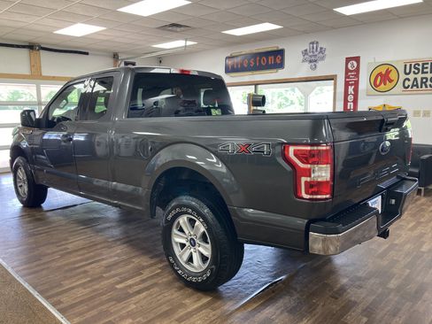 Used 2019 Ford F150 XLT AWD/4WD image 9