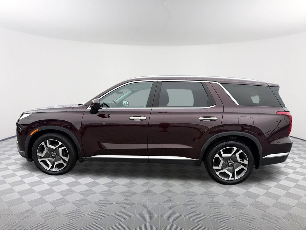 Used 2023 Hyundai Palisade SEL w/ Cargo Package FWD image 8