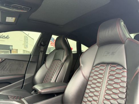Used 2019 Audi RS 5 Sportback AWD/4WD image 6