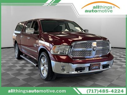 Used 2017 RAM 1500 Big Horn