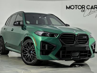 Used 2025 BMW X5 M Competition w/ Executive Package