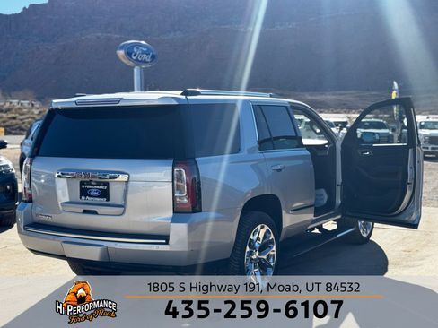 Used 2020 GMC Yukon Denali w/ Denali Ultimate Package image 26