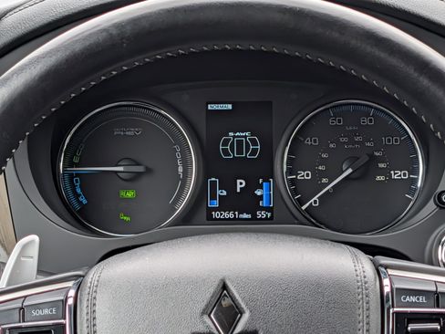 Used 2019 Mitsubishi Outlander SEL AWD/4WD image 15