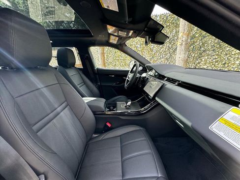New 2026 Land Rover Range Rover Evoque Dynamic SE image 21