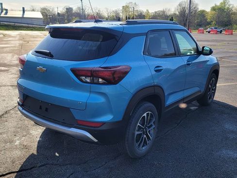 New 2026 Chevrolet TrailBlazer LT FWD image 12
