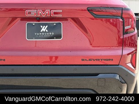 New 2027 GMC Terrain Elevation w/ Black Edition FWD image 5
