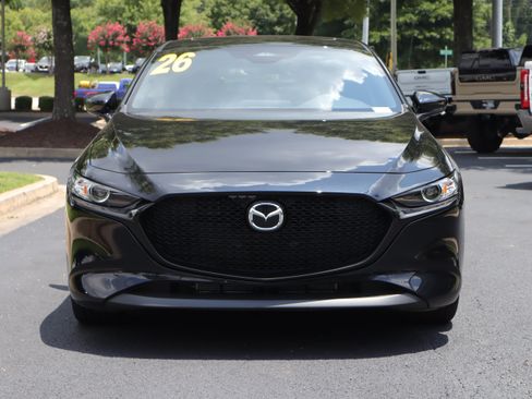 Certified 2026 MAZDA MAZDA3 s FWD image 37