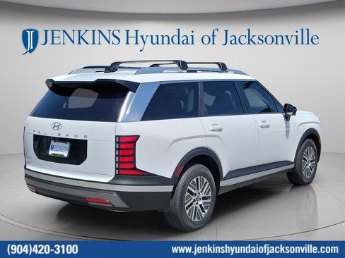 New 2026 Hyundai Palisade SEL Premium FWD image 3