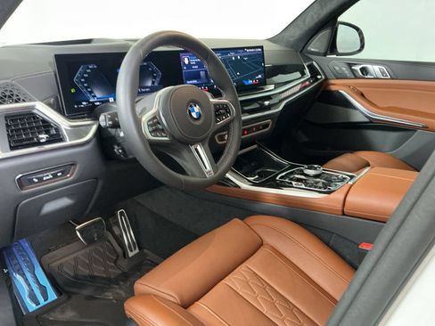 Certified 2026 BMW X7 M60i w/ Executive Package AWD/4WD image 21