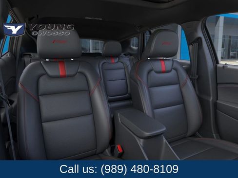 New 2026 Chevrolet Trax RS w/ Sunroof Package image 16