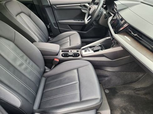 Used 2023 Audi A3 2.0T Premium Plus w/ Premium Plus Package AWD/4WD image 10