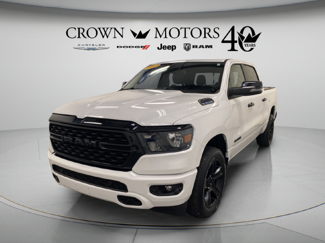 Used 2023 RAM 1500 Big Horn AWD/4WD image 11