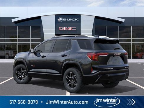New 2026 GMC Terrain AT4 w/ Convenience Package III image 3