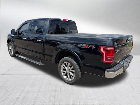 Used 2016 Ford F150 Lariat w/ Equipment Group 502A Luxury AWD/4WD image 5