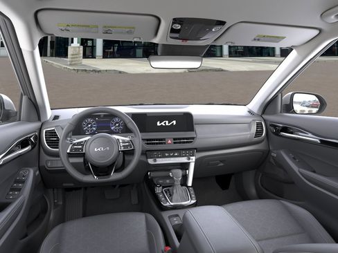 New 2026 Kia Seltos SX AWD/4WD image 15