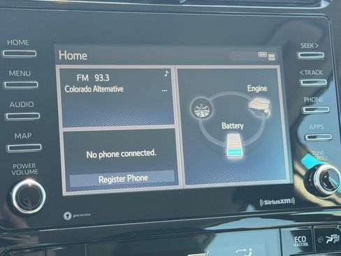 Used 2022 Toyota Prius XLE w/ Advanced Technology Package AWD/4WD image 26