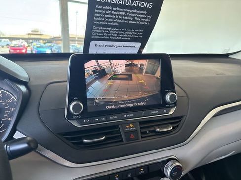 Used 2022 Nissan Altima 2.5 SV image 24