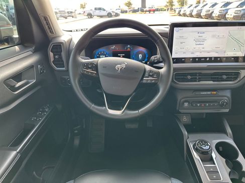 New 2025 Ford Bronco Sport Outer Banks w/ Outer Banks Tech Package+ image 13