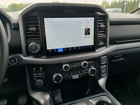 New 2025 Ford F150 XLT w/ Equipment Group 302A MID image 21