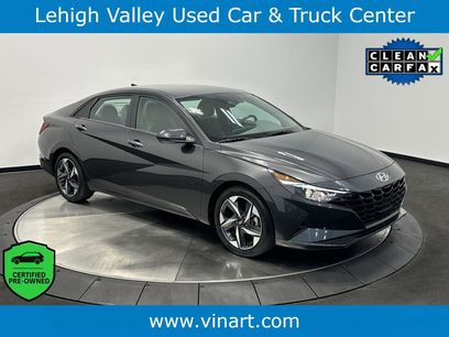 Certified 2023 Hyundai Elantra SEL w/ Convenience Package