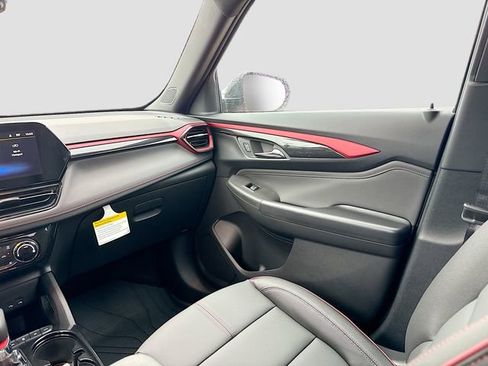 New 2026 Chevrolet TrailBlazer RS w/ Driver Confidence Package AWD/4WD image 27