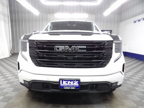 Used 2025 GMC Sierra 1500 Elevation w/ Elevation Premium Package AWD/4WD image 48
