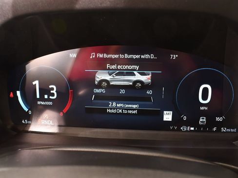 New 2026 Ford Explorer Active w/ Active Comfort Package AWD/4WD image 27