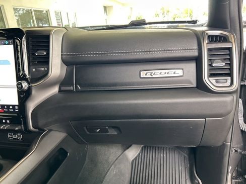 Certified 2023 RAM 1500 Rebel w/ Rebel Level 1 Equipment Group image 23