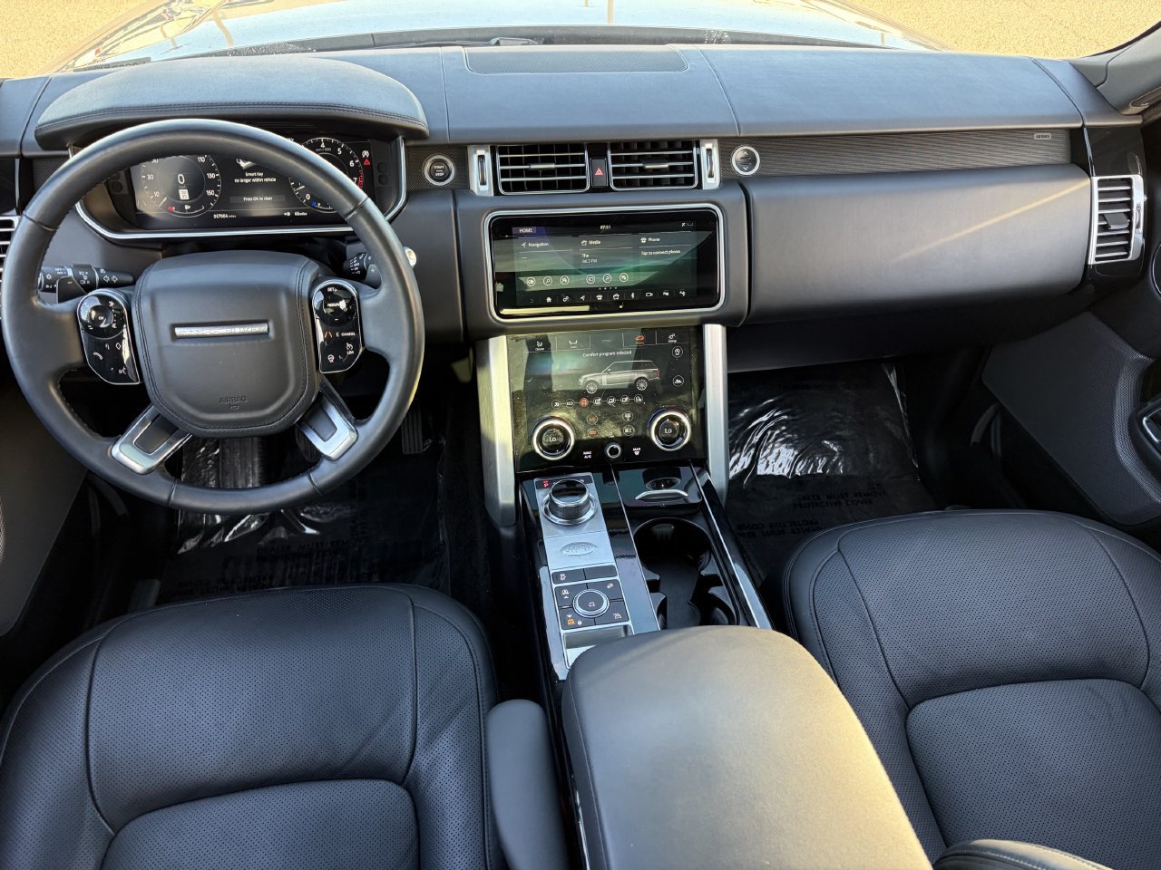 Used 2020 Land Rover Range Rover HSE AWD/4WD image 20