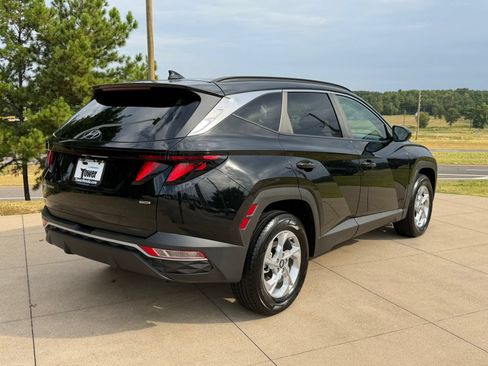 Used 2024 Hyundai Tucson SEL AWD/4WD image 6