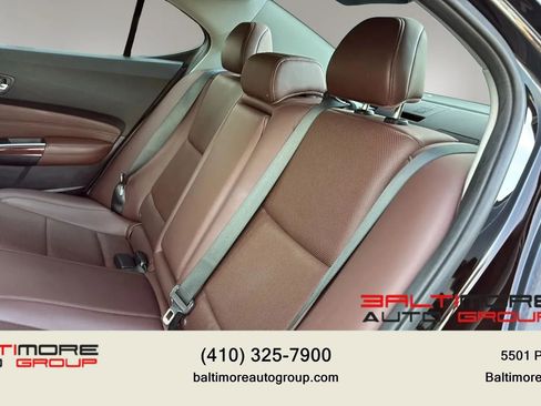 Used 2015 Acura TLX w/ Technology Package AWD/4WD image 30