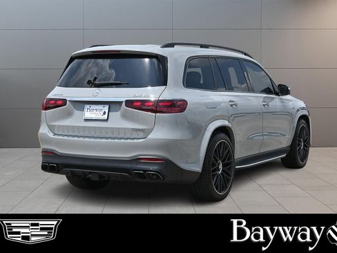 Used 2026 Mercedes-Benz GLS 63 AMG 4MATIC image 6
