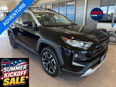 Used 2019 Toyota RAV4 Adventure w/ Cold Weather Package