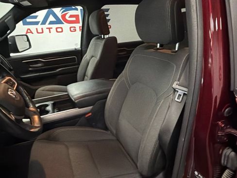 Used 2023 RAM 1500 Big Horn AWD/4WD image 14