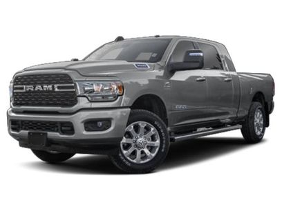 Certified 2023 RAM 3500 Laramie w/ Night Edition