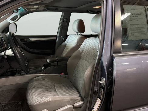 Used 2008 Toyota 4Runner Sport AWD/4WD image 23