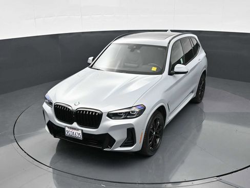 Used 2023 BMW X3 xDrive30i w/ M Sport Package AWD/4WD image 17