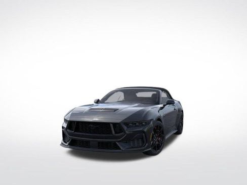 New 2026 Ford Mustang GT Premium w/ GT Performance Package RWD image 1