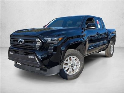 New 2026 Toyota Tacoma SR5