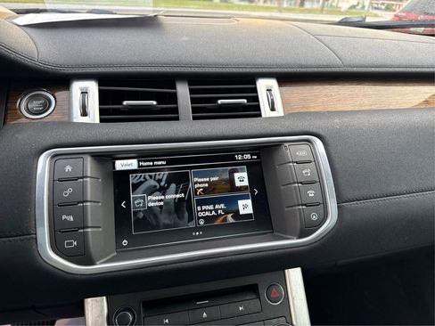 Used 2016 Land Rover Range Rover Evoque HSE image 11