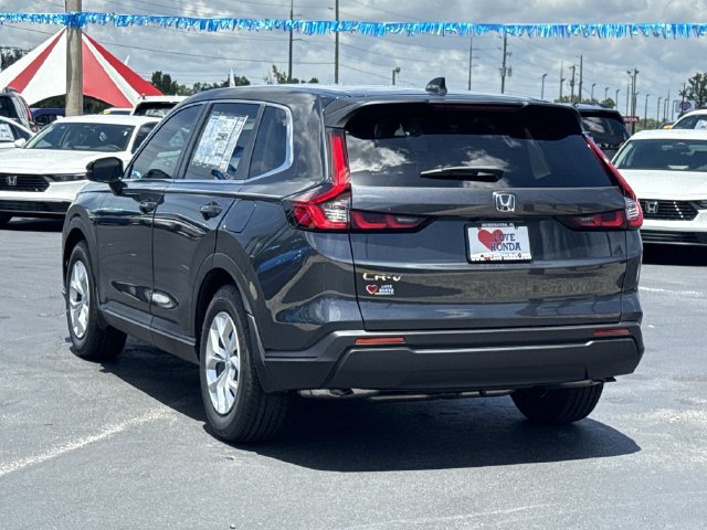 New 2026 Honda CR-V LX image 9