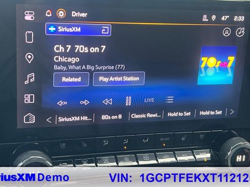 Used 2026 Chevrolet Colorado ZR2 w/ ZR2 Bison Edition image 30