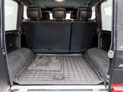 Used 2014 Mercedes-Benz G 63 AMG G 63 AMG image 23