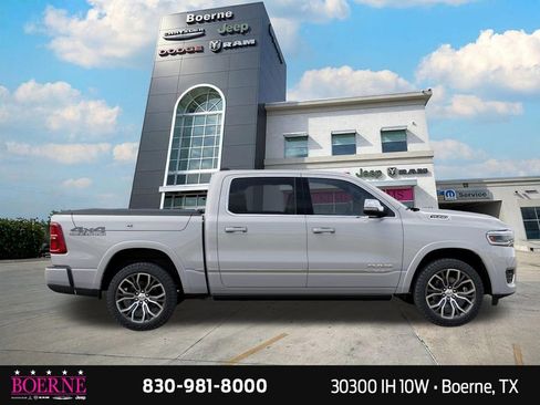 New 2026 RAM 1500 Tungsten w/ Off Road Group AWD/4WD image 21