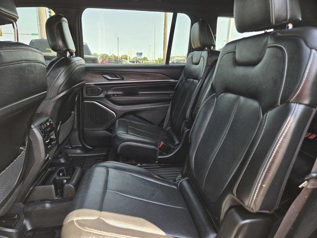 Used 2023 Jeep Grand Cherokee L Overland AWD/4WD image 30