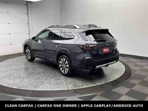 Used 2024 Subaru Outback Touring XT AWD/4WD image 2