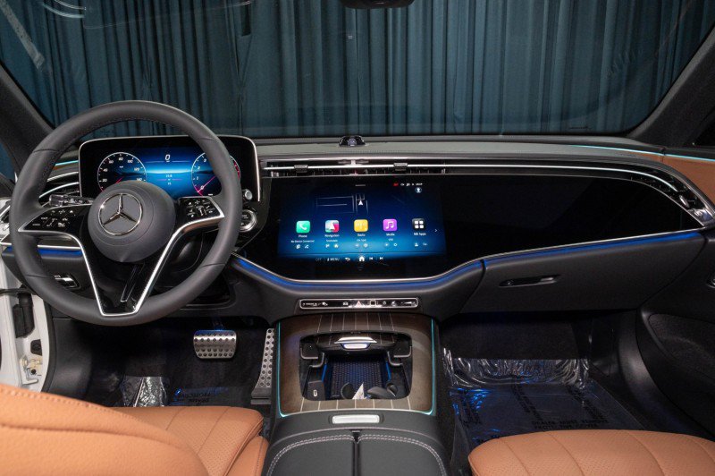 New 2027 Mercedes-Benz E 450 4MATIC All-Terrain Wagon image 20
