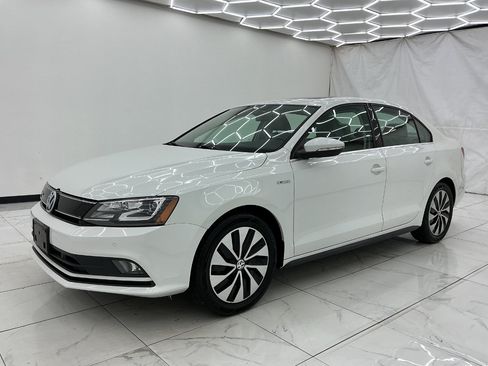 Used 2016 Volkswagen Jetta SEL Premium FWD image 6