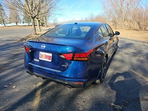Used 2023 Nissan Altima 2.5 SR image 6