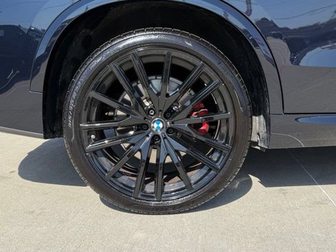 Used 2025 BMW X5 M60i AWD/4WD image 13
